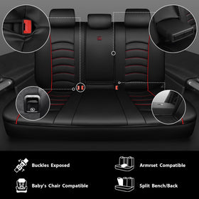 CAR PASS reserved side airbag opening illustrating safety-compatible benefit