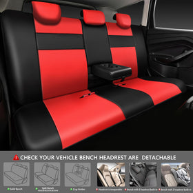 CAR PASS side airbag stitching detail ensuring deployment safety