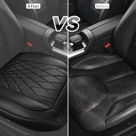 CAR PASS side profile installed in SUV improving interior look and comfort