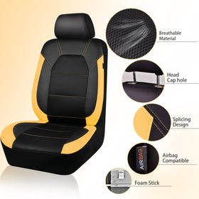 CAR PASS side profile installed showing neat fit and enhanced cabin look
