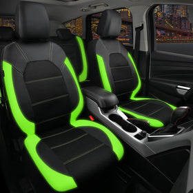 CAR PASS side profile installed in vehicle demonstrating tailored fit and coverage