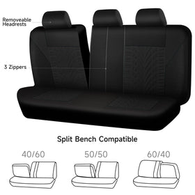 CAR PASS scale comparison demo showing fit on standard seats