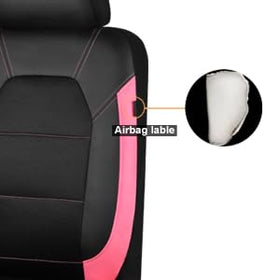 CAR PASS size comparison with a person to show fit on standard seats