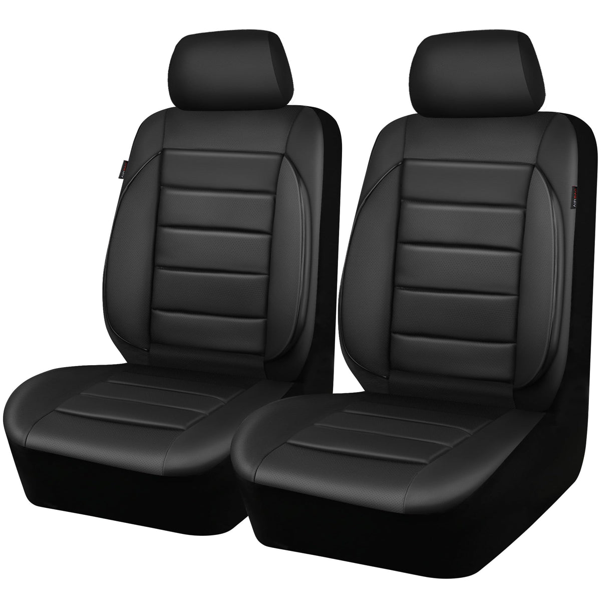 CAR PASS size comparison on seat showing fit and scale for reference
