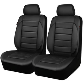 CAR PASS size comparison on seat showing fit and scale for reference