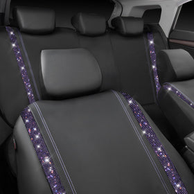 CAR PASS scale comparison showing seat cover fit relative to car seat size