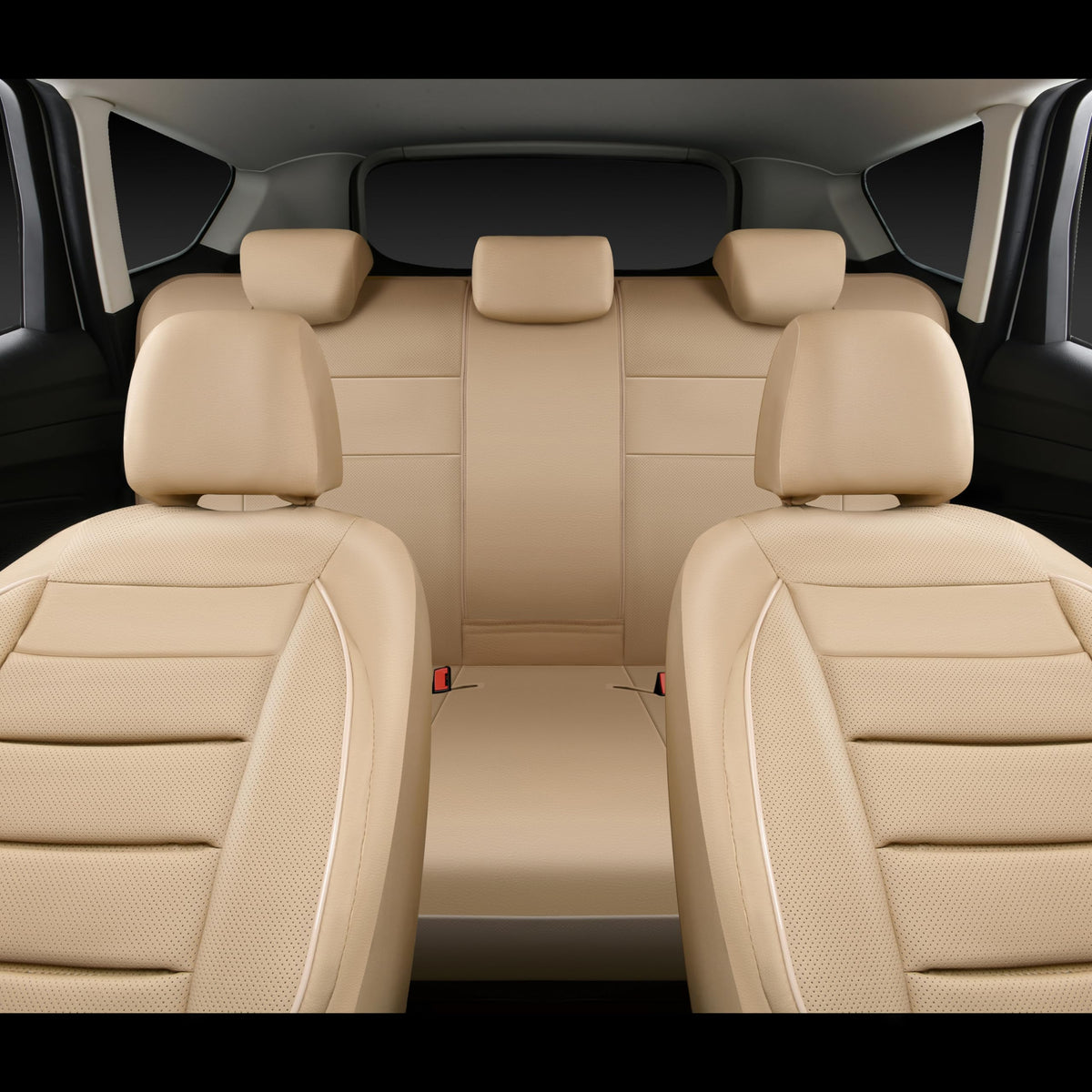 CAR PASS size and scale comparison demonstrating fit in an SUV