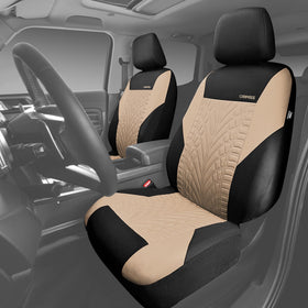 CAR PASS split rear bench installed protects seats and fits split layout