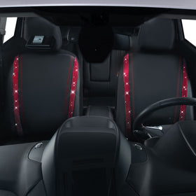 CAR PASS fastening straps detail showing secure installation benefit