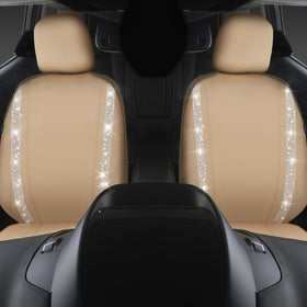 CAR PASS adjustable straps and hooks shown for quick installation