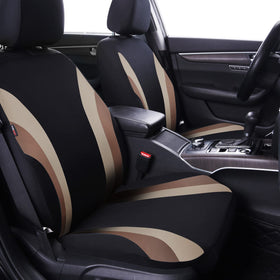 CAR PASS fabric close-up showing breathable cloth texture and comfortable feel