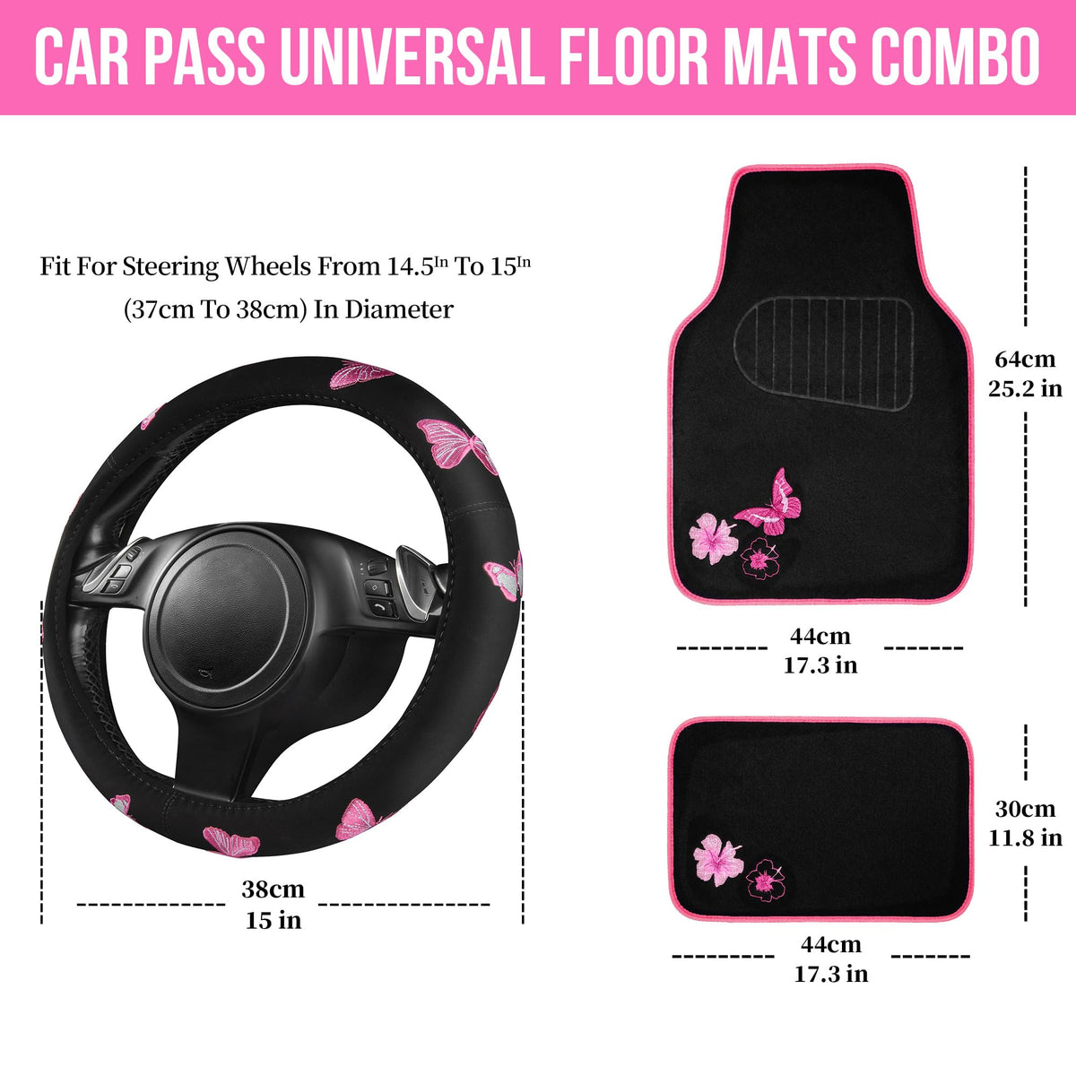 CAR PASS texture close-up showing waterproof surface for easy cleaning