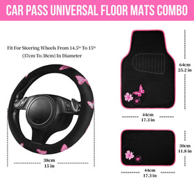 CAR PASS texture close-up showing waterproof surface for easy cleaning