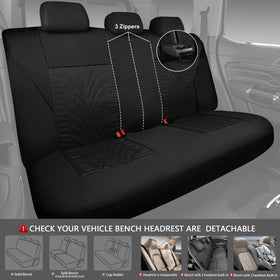 CAR PASS close-up tyre embossing texture for comfort and style