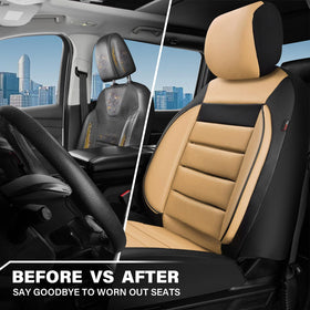 CAR PASS underseat straps and attachments detail ensuring snug secure fit