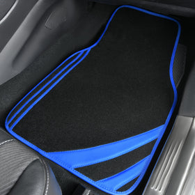 CAR PASS water beading on surface demonstrating waterproof protection