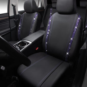 CAR PASS waterproof test with liquid beading to protect original upholstery