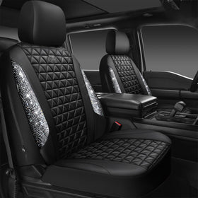 CAR PASS waterproof PU surface with water bead, simplifying cleaning