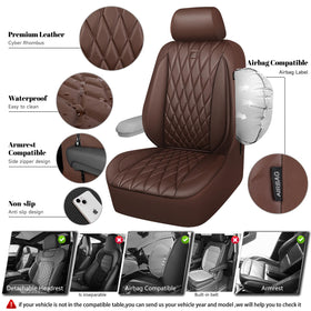 CAR PASS wipe-clean surface resisting spills for quick maintenance and durability