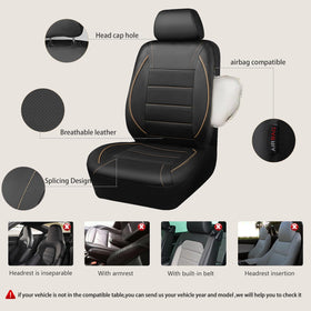 CAR PASS zipper detail for seat split functions, enables easy folding