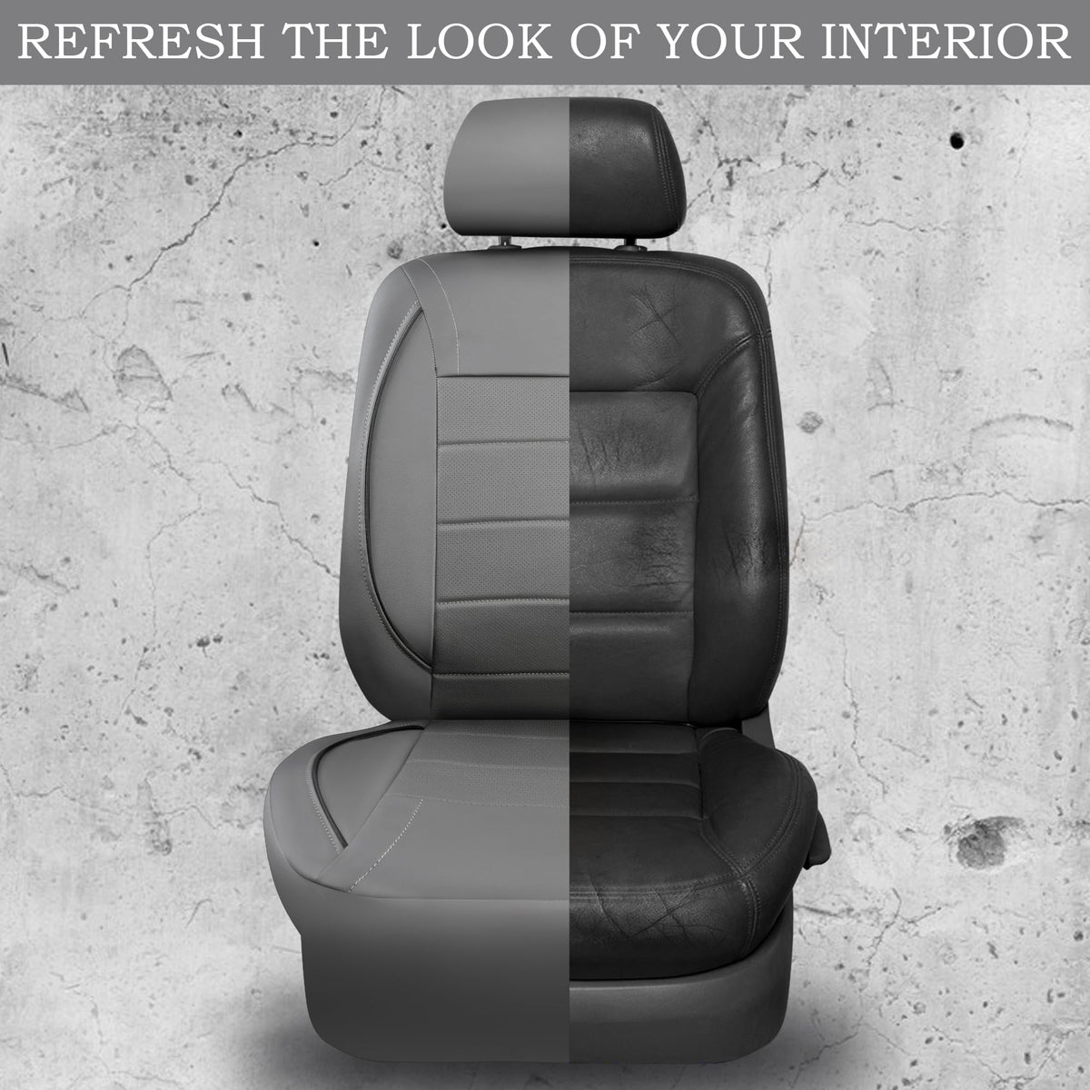 CAR PASS breathable panel closeup highlighting textured surface for all-season comfort