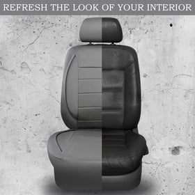 CAR PASS breathable panel closeup highlighting textured surface for all-season comfort
