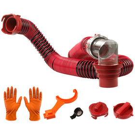 Caravista front packaging showing full hose kit and benefits