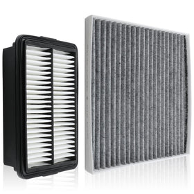 CARBBIA front packaging showing kit contents and fitment details for easy selection