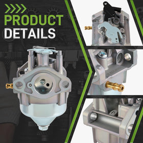 CARBBIA top view of six gaskets laid out showing complete sealing kit benefits