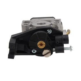 CARBBIA carburetor installed on trimmer engine restoring operational performance