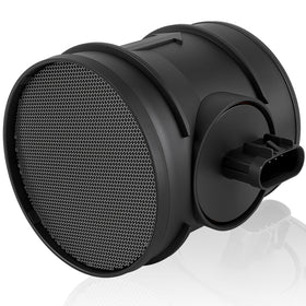 CARBBIA front view of mass air flow sensor showing fitment advantage