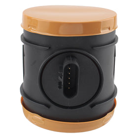 CARBBIA boxed unit with contents showing what you receive