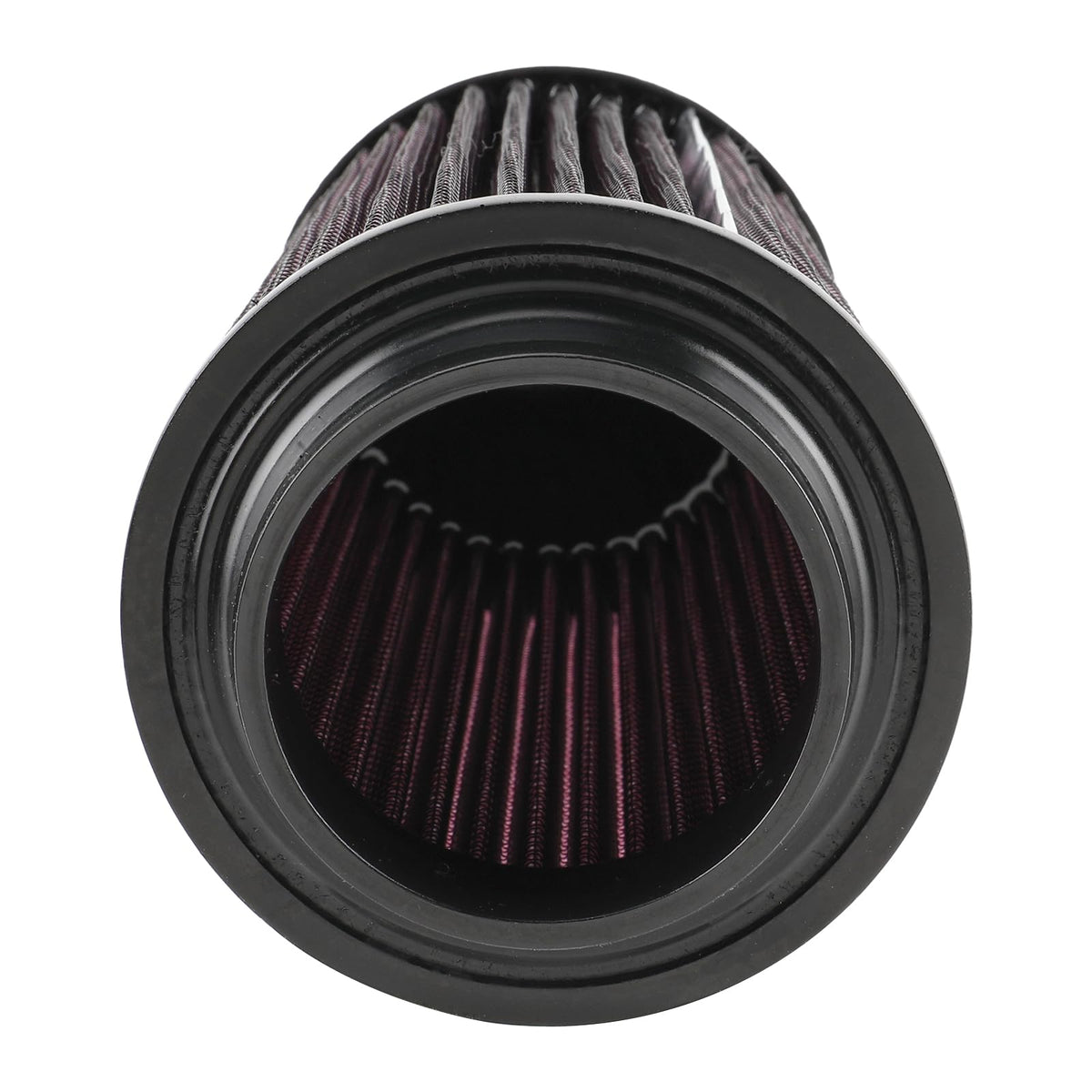CARBBIA oil filter close-up gasket view ensuring reliable seal benefit