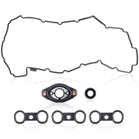 CARBBIA packaging back with compatibility list for confident vehicle match
