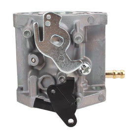 CARBBIA carburetor beside ruler showing scale and easy fit verification benefit