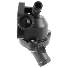 CARBBIA thermostat housing in garage setting showing DIY replacement benefit
