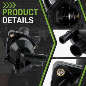 CARBBIA mounting flange detail illustrating bolt holes for accurate installation