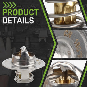 CARBBIA plastic sleeve detail demonstrating correct valve protection