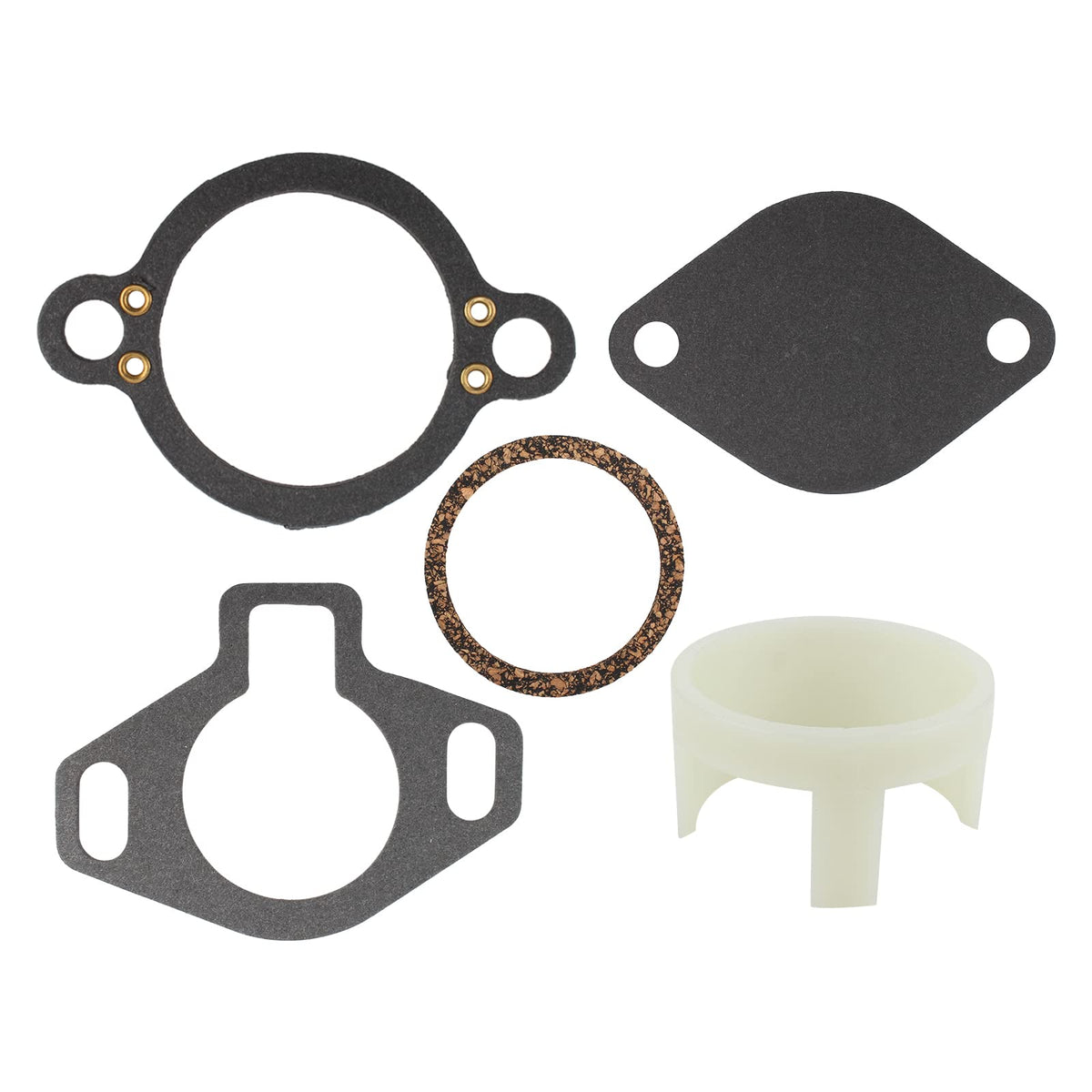 CARBBIA kit staged with tools for faster, organized installation