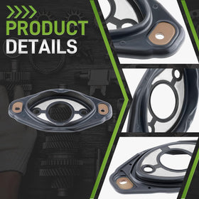 CARBBIA gasket close-up detail showing material texture and durability