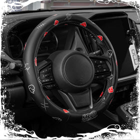 Carbella installed in car interior showing anime style upgrade and visual appeal