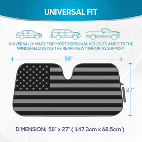 Carbella BDK beside ruler showing 58 by 27 inch scale for fitment benefit
