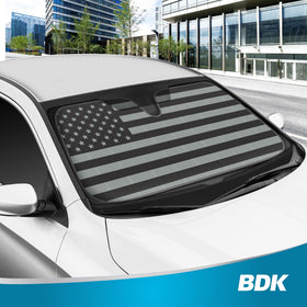 Carbella BDK close-up of dual-layer bubble texture showing insulation and UV block benefit
