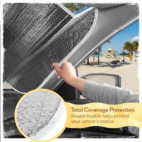 Carbella reinforced edge detail highlighting frame durability and long-lasting shape