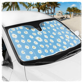 Carbella flipped to reflective side demonstrating reversible protection and style