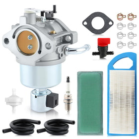 Carbhub 591731 front view showing mounting points and flanges for easy replacement