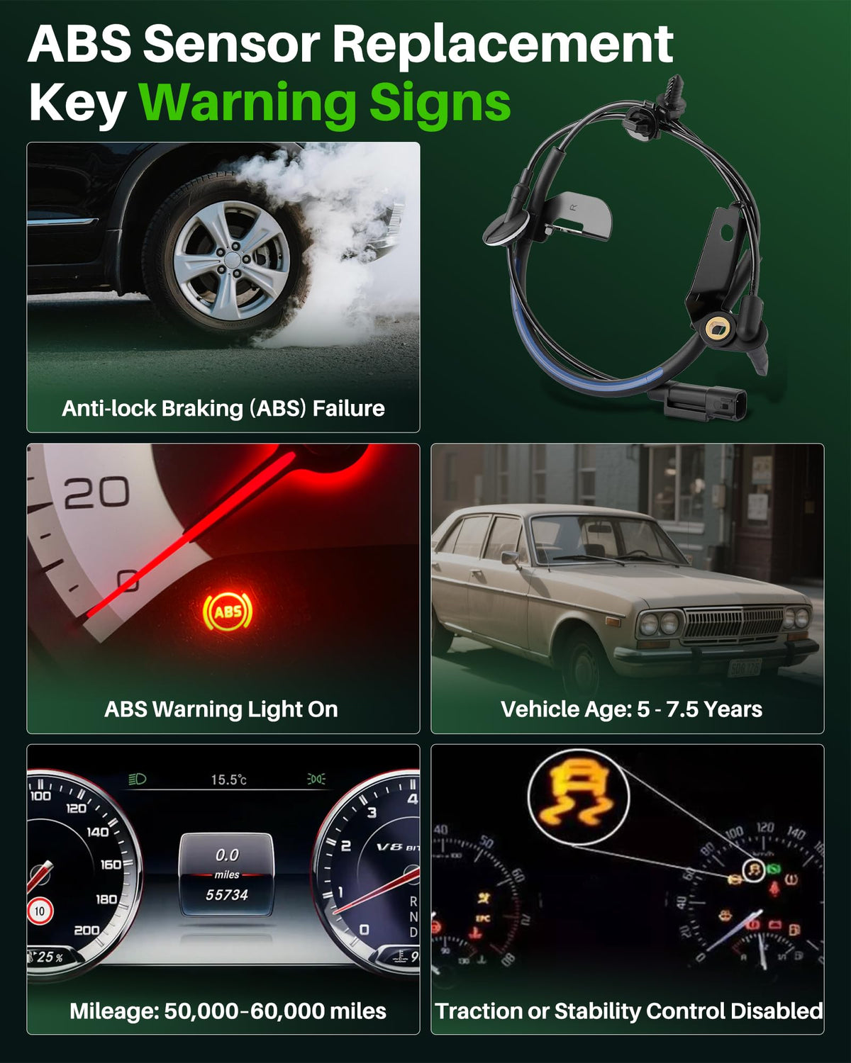 Carbhub sensors in garage setting showing easy plug-and-play installation