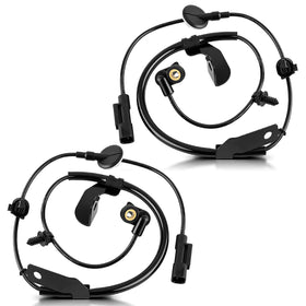Carbhub front ABS sensors packaging showing included pair and benefits
