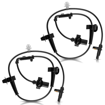 Carbhub front sensors pair showing both units and benefit of direct-fit replacement