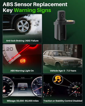 Carbhub new sensor beside old sensor comparison showing improved reliability